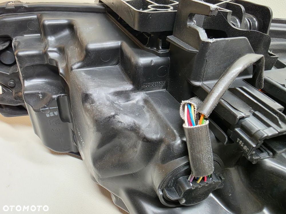 LAMPA LEWA NISSAN QASHQAI J11 LIFT FULL LED PRZOD PRZEDNIA - 11