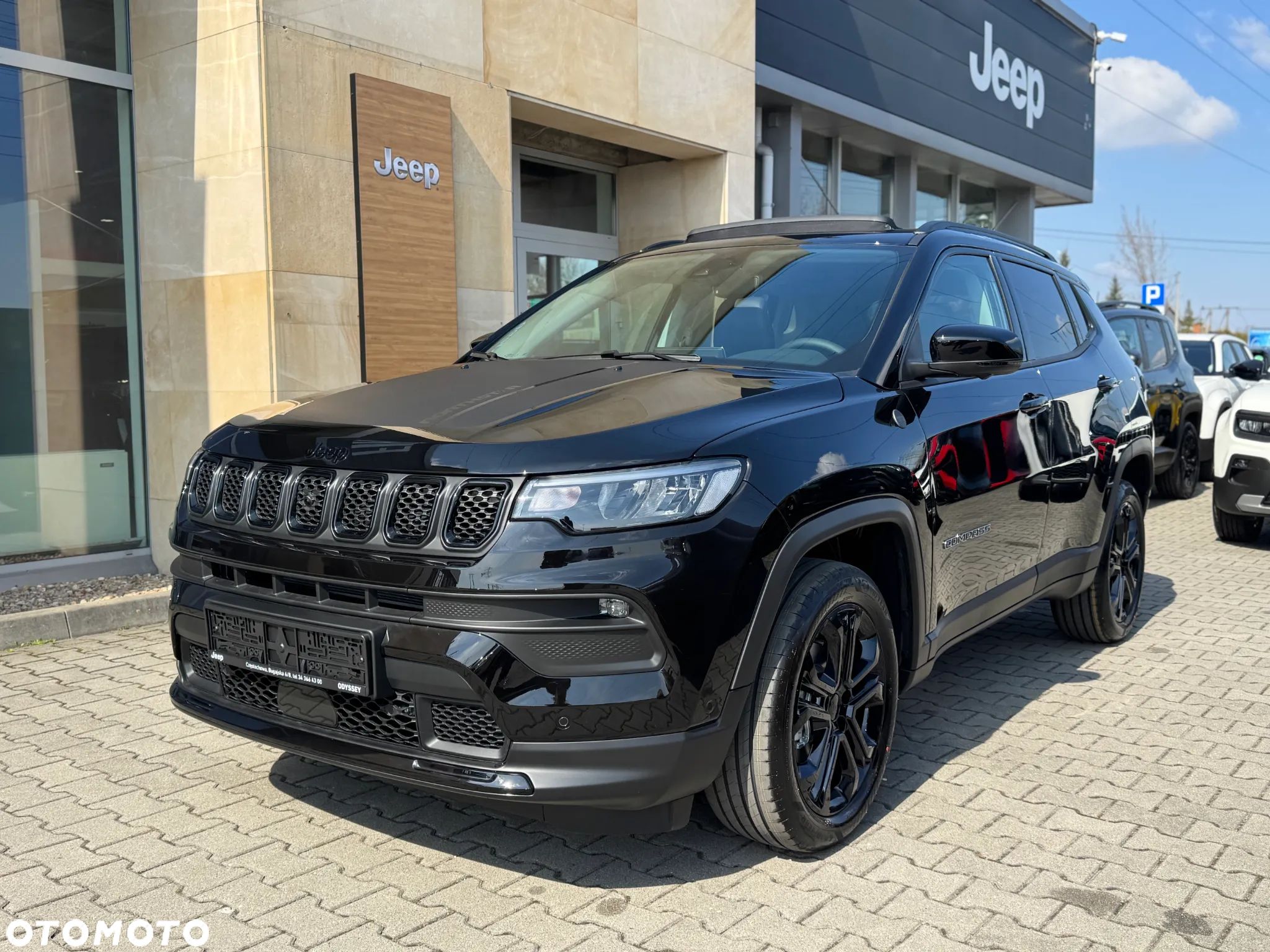 Jeep Compass 1.5 T4 mHEV North Star FWD S&S DCT - 1