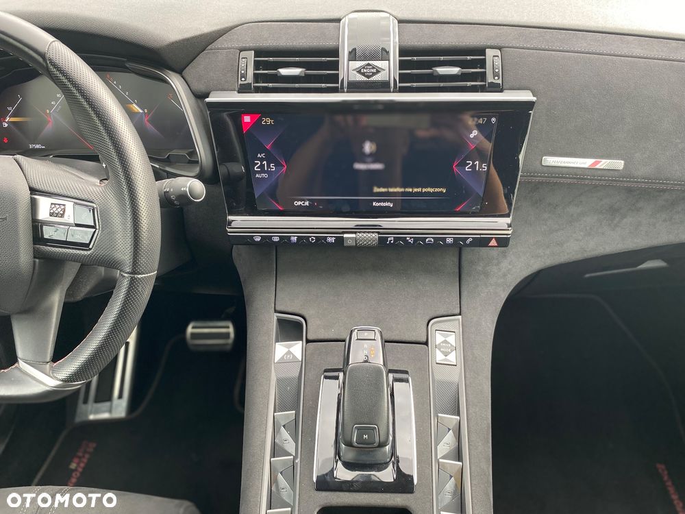 DS Automobiles DS 7 Crossback 2.0 BlueHDi Performance Line + - 11