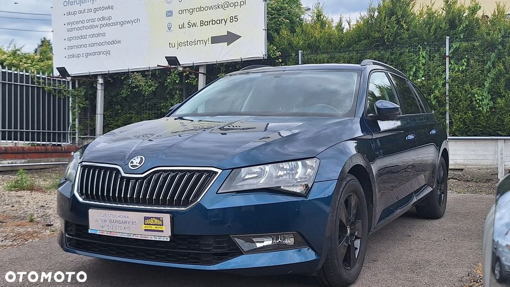 Skoda Superb 1.6 TDI Ambition - 1