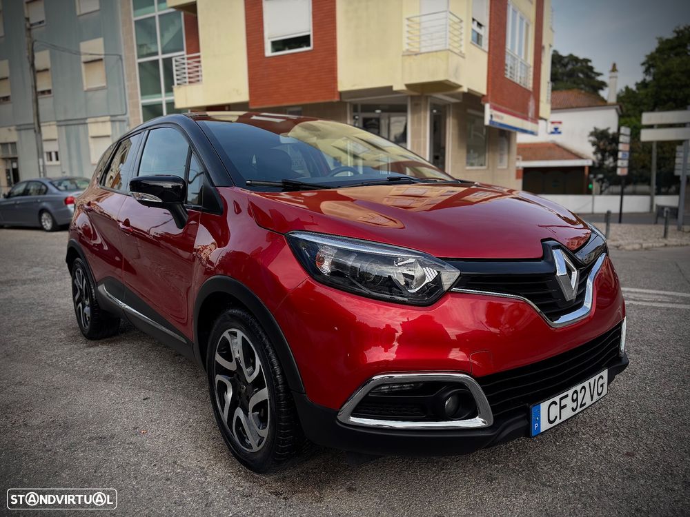Renault Captur ENERGY dCi 90 S&S Helly Hansen - 3