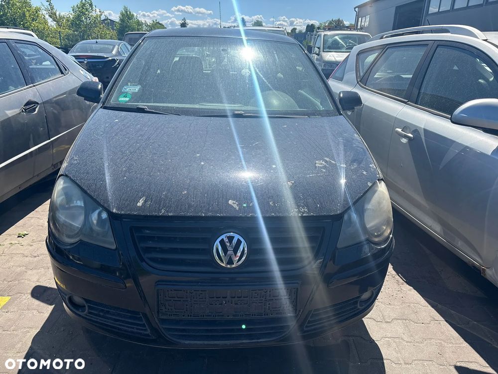 VW POLO 9N NA CZĘŚCI - 1