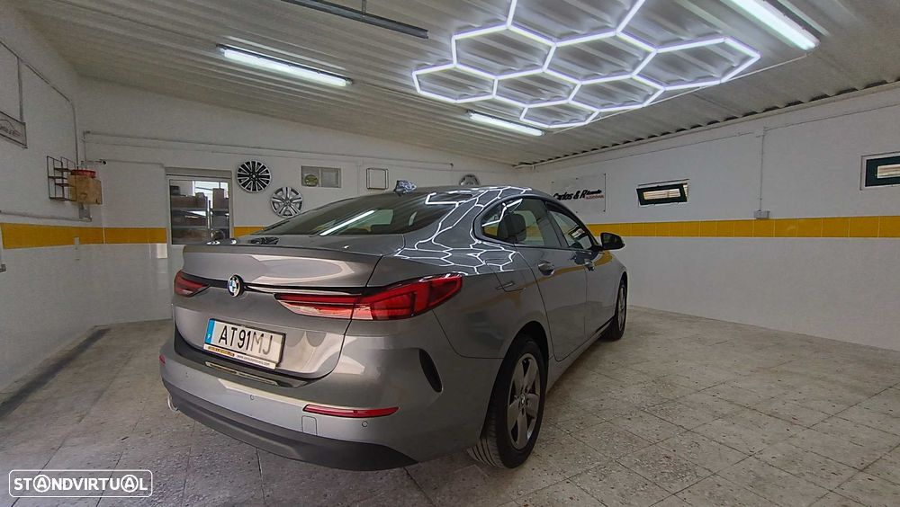 BMW 216 Gran Coupé d Corporate Edition - 9