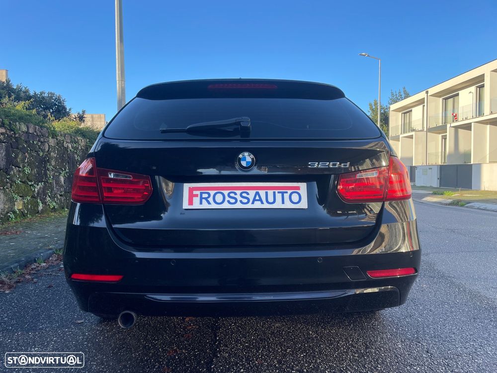 BMW 320 d Sport Line - 6