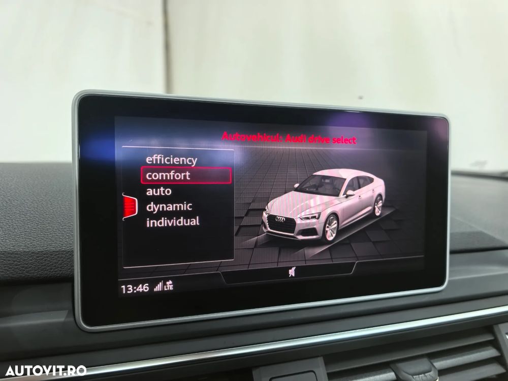 Audi A5 Sportback 2.0 TDI clean diesel quattro S tronic - 25