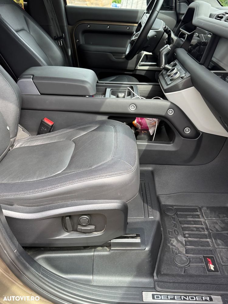 Land Rover Defender 130 3.0 D300 MHEV X - 13