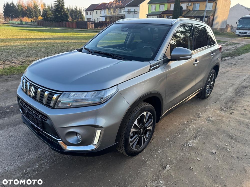 Suzuki Vitara 1.5 DualJet Hybrid Premium Plus 2WD AGS - 1