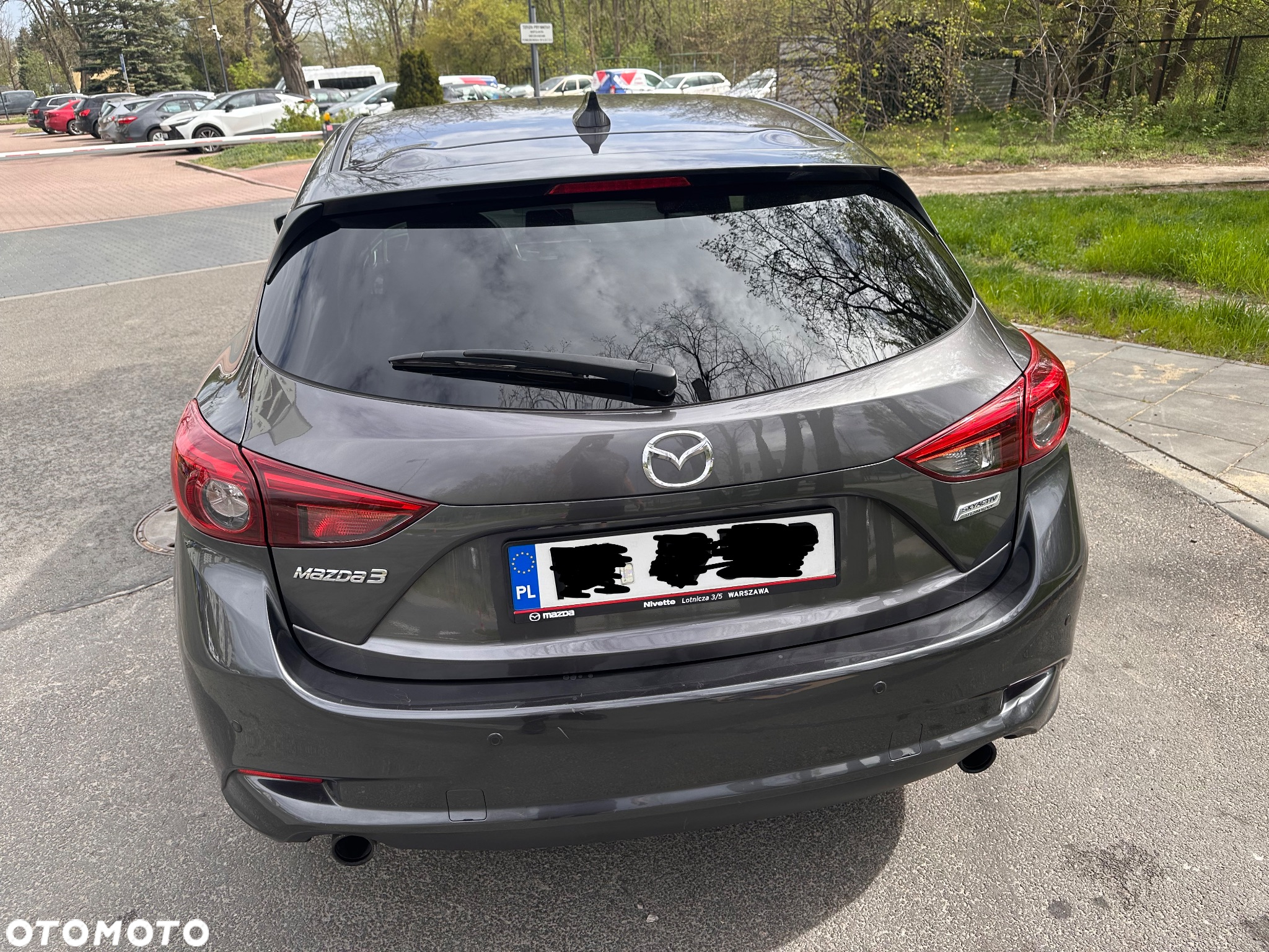 Mazda 3 2.0 Skyenergy - 9