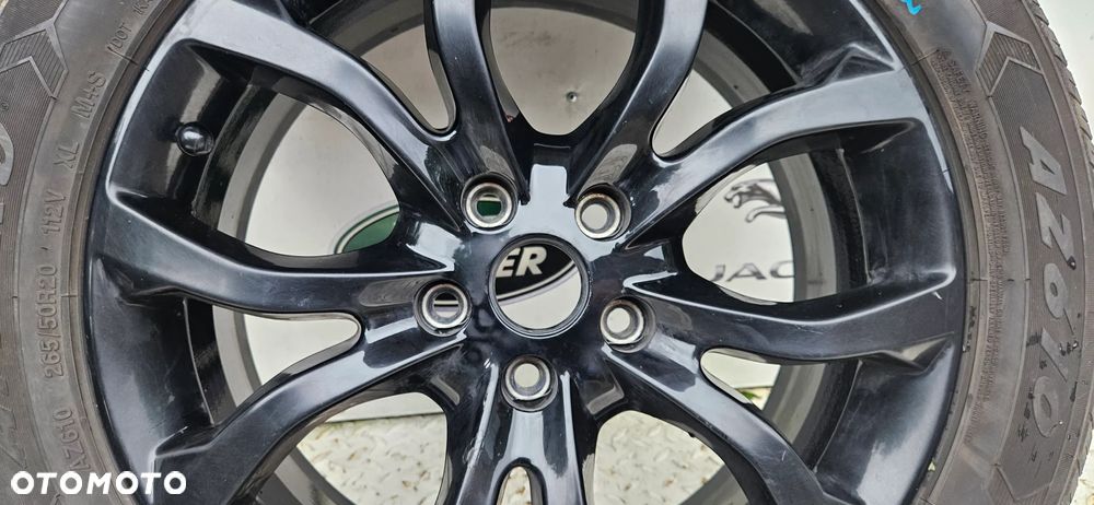 Dodge Durango LIFT 2017- Felga aluminiowa Koło Alufelga R20 ET 56,4 ORYGINAŁ 5ZR777RMAA 5ZR77TRMAA - 7