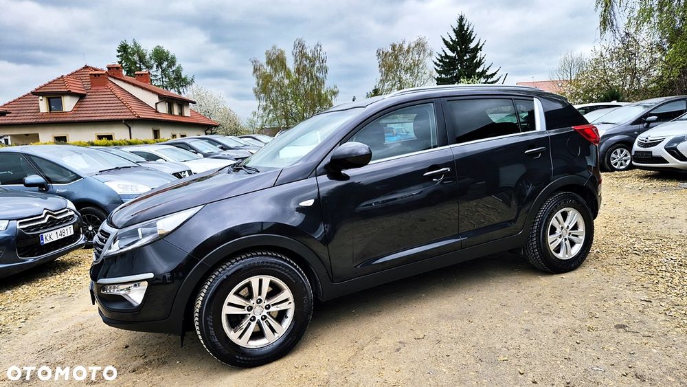 Kia Sportage 1.6 GDI XL 2WD - 23
