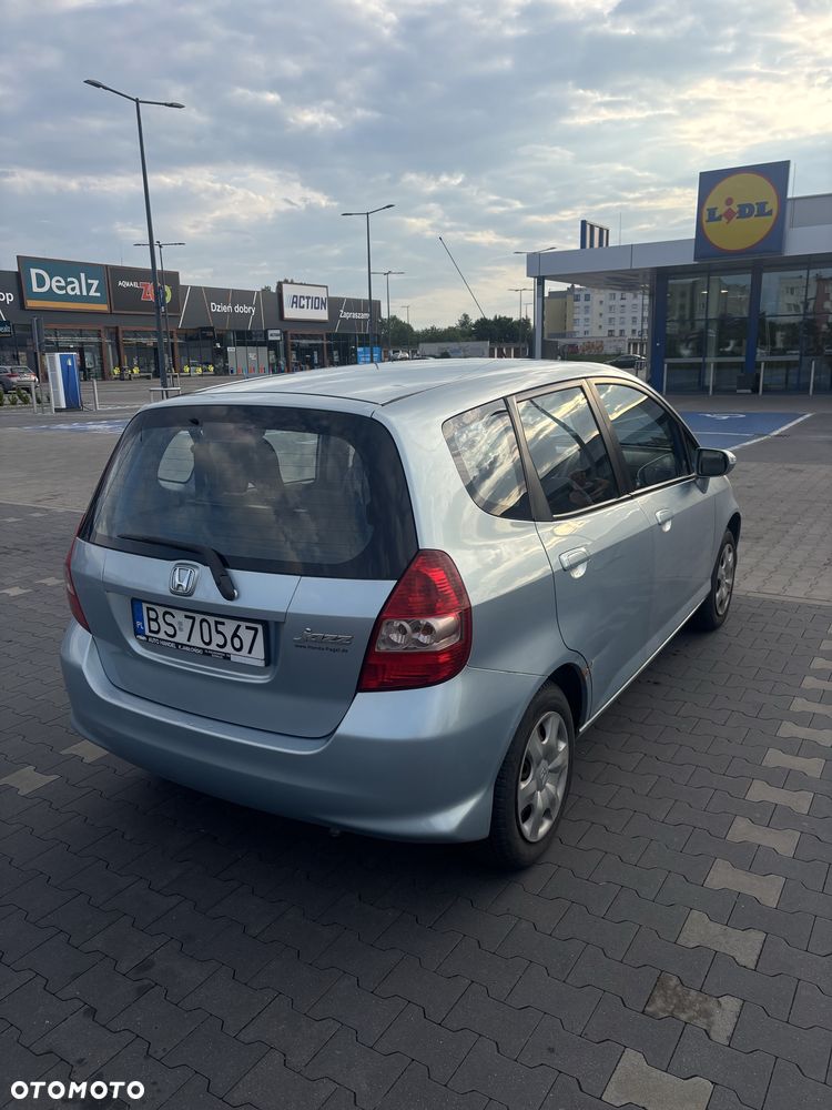 Honda Jazz - 4