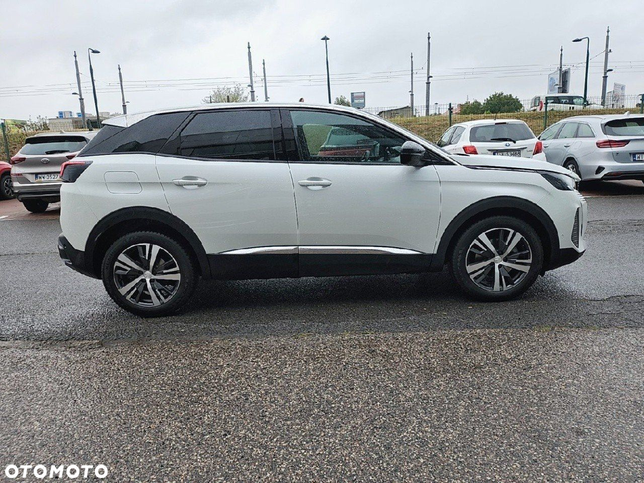 Peugeot 3008 1.2 PureTech Allure Pack S&S EAT8 - 4