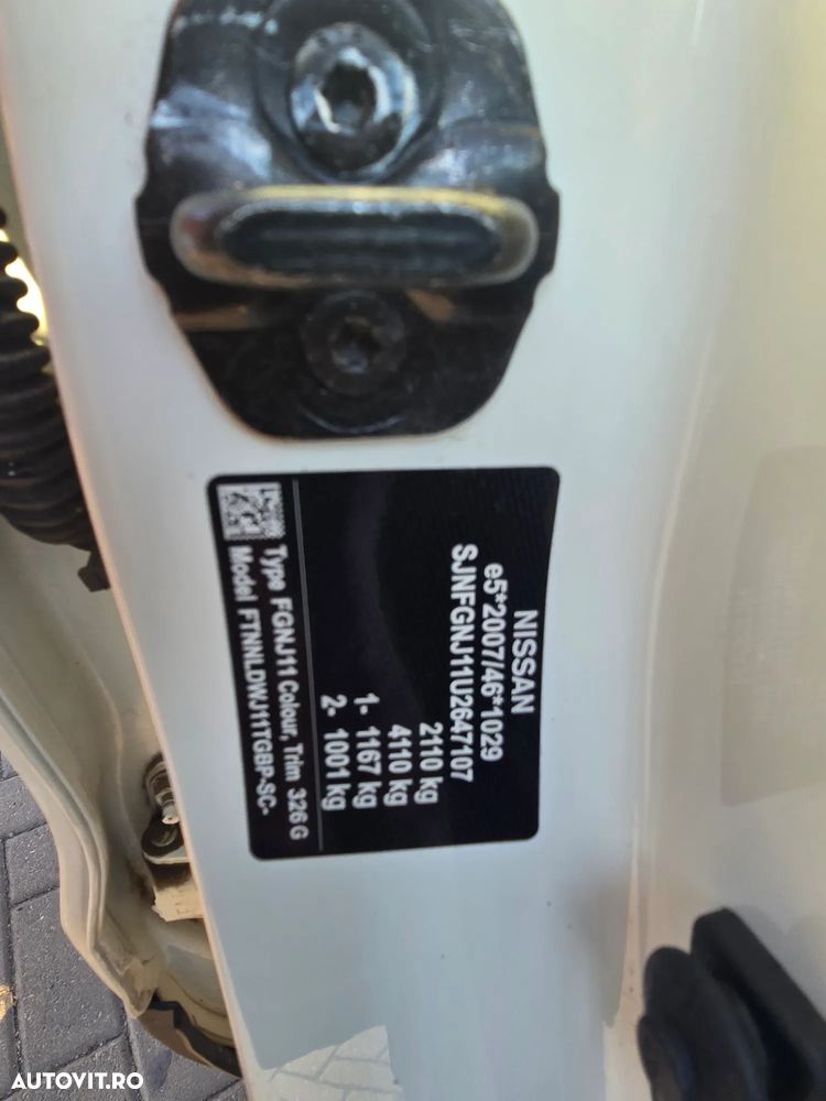 Nissan Qashqai 1.7 dCi Xtronic ALL-MODE 4x4i TEKNA+ - 13