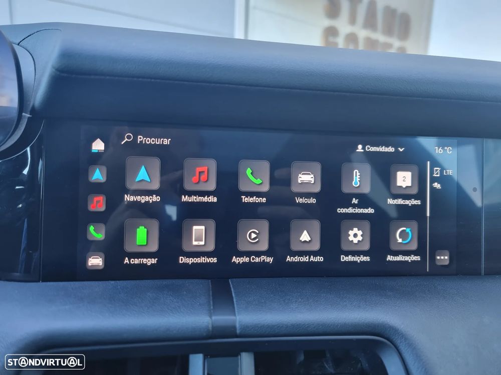 Porsche Taycan Sport Turismo Standard - 17