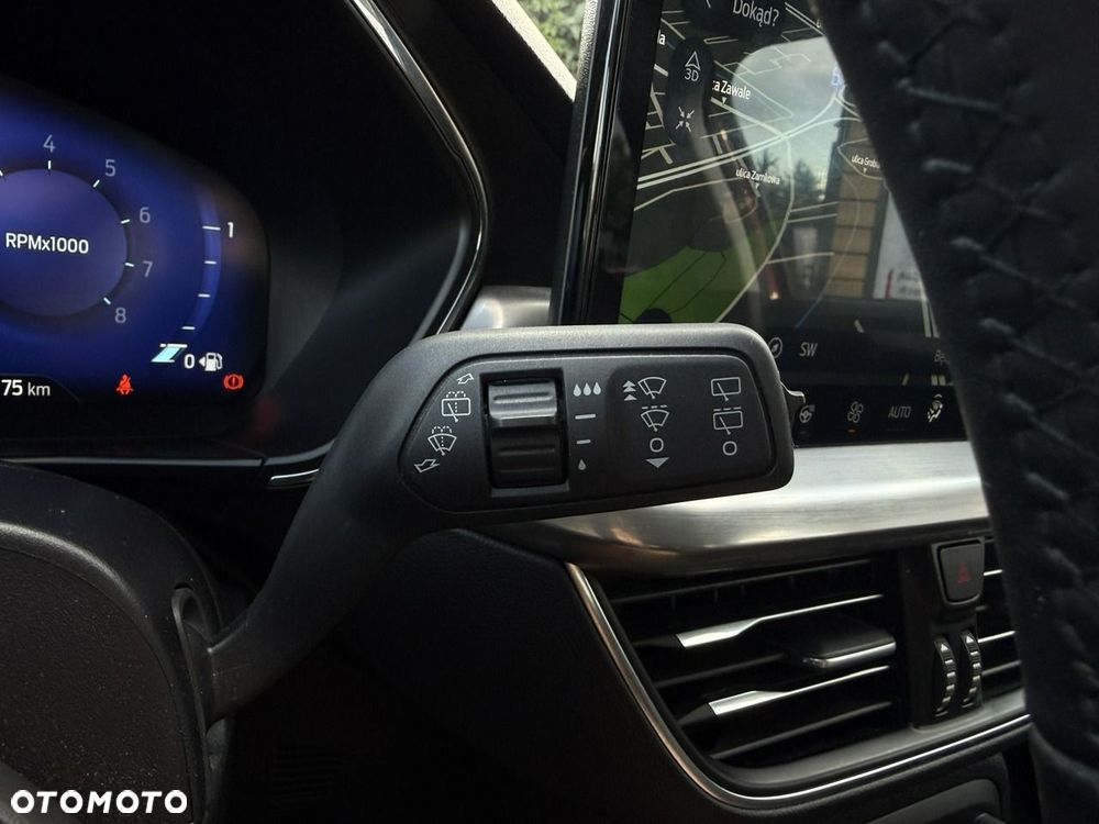 Ford Focus 1.0 EcoBoost mHEV Titanium X - 19