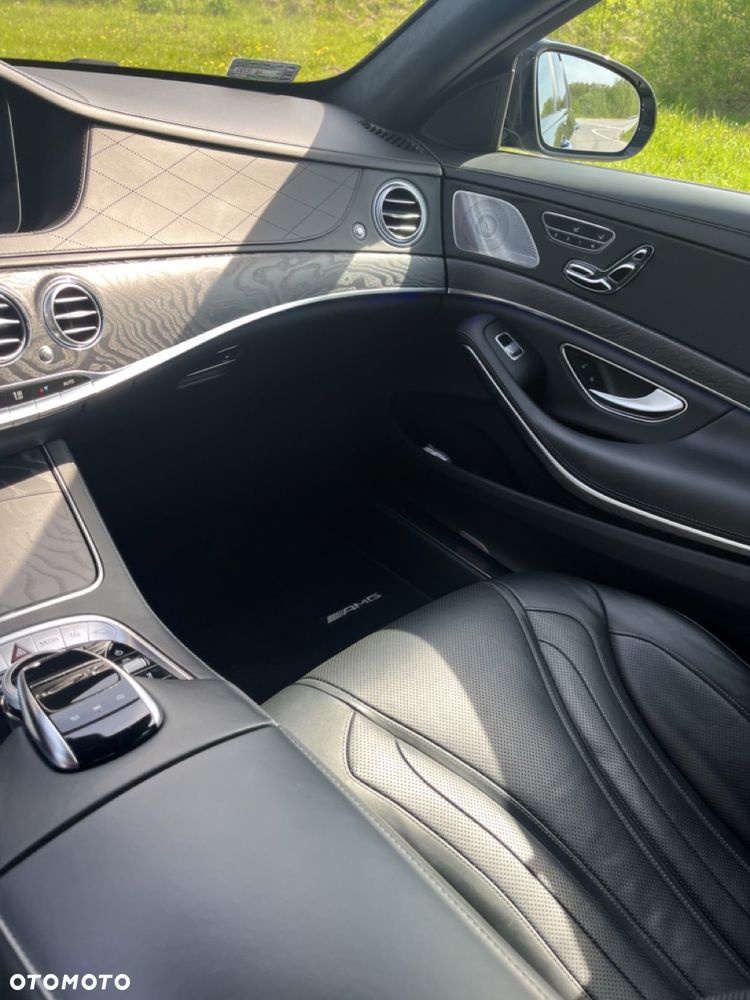 Mercedes-Benz Klasa S 400 d 4-Matic 9G-TRONIC - 20
