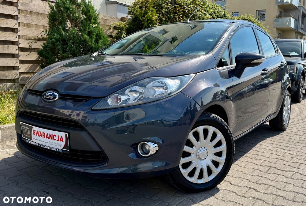 Ford Fiesta 1.25 Champions Edition - 2