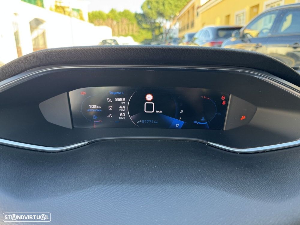 Peugeot 308 SW 1.5 BlueHDi Allure - 16