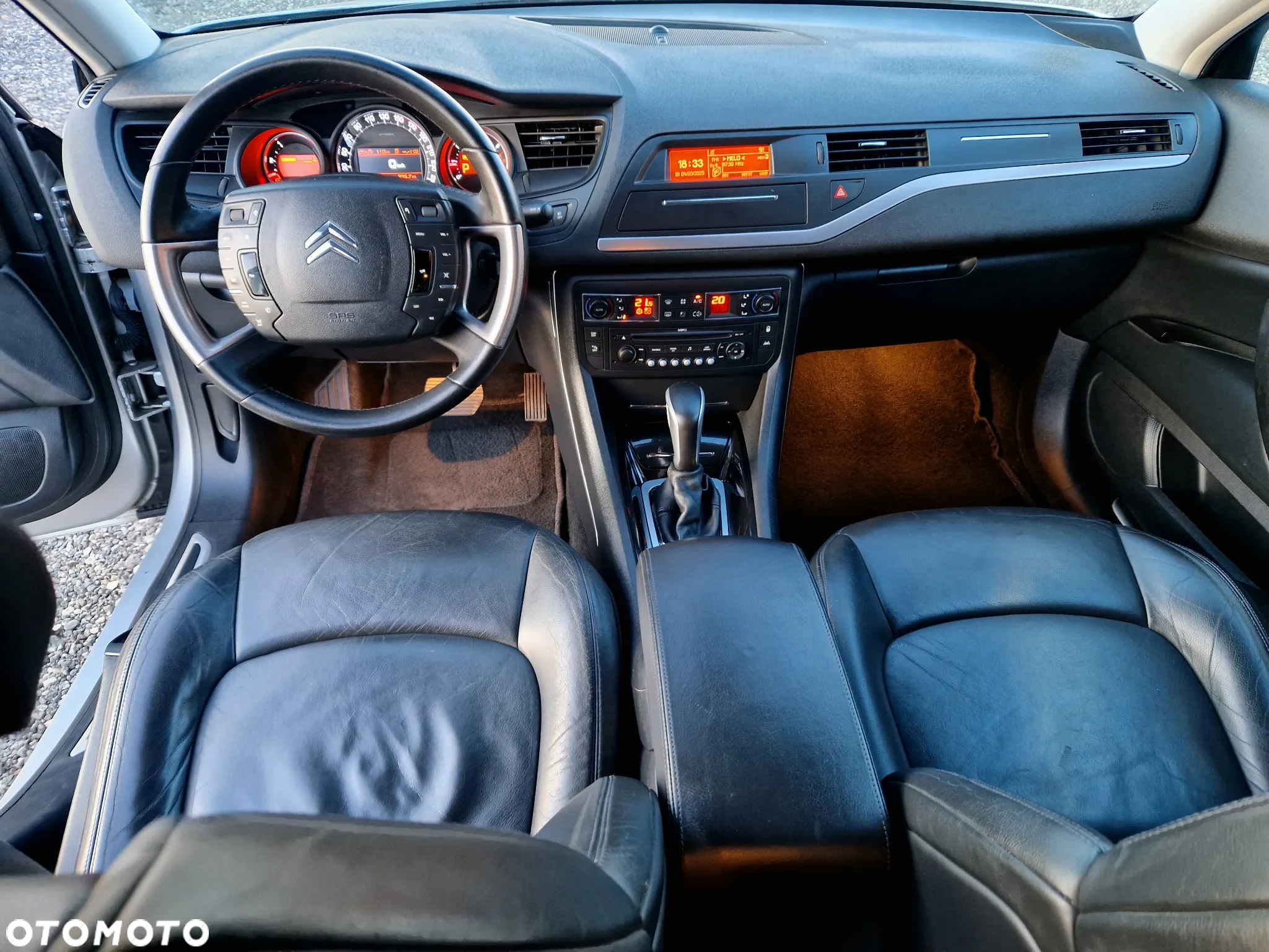 Citroën C5 2.0i 16V Exclusive - 19