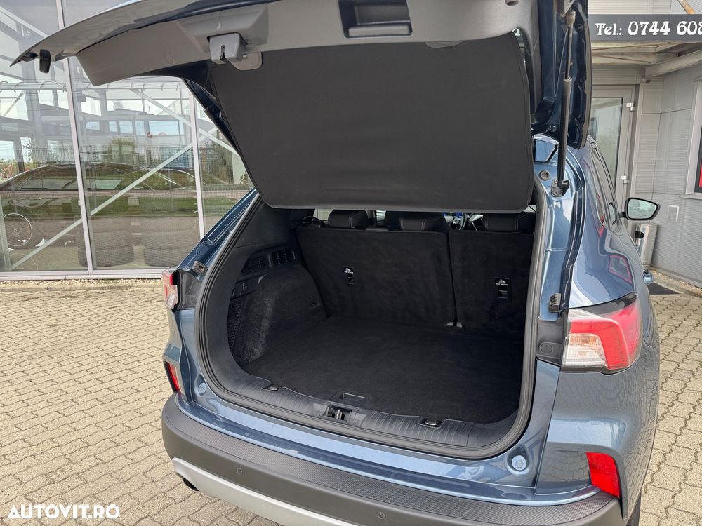 Ford Kuga 2.0 EcoBlue A8 AWD Titanium - 29