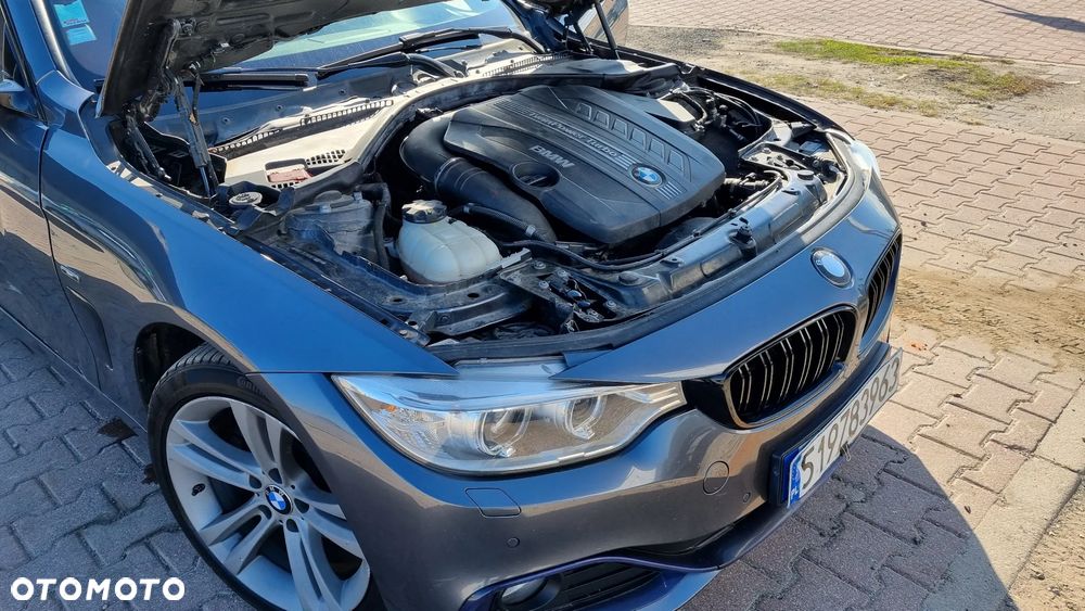 BMW Seria 4 430d Coupe xDrive Sport-Aut M Sport - 28