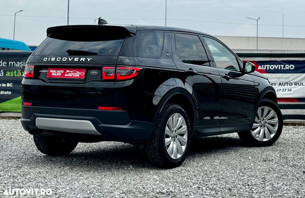 Land Rover Discovery Sport 2.0 D180 MHEV SE - 2