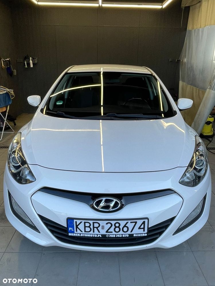 Hyundai i30 1.4 Fifa World Cup Edition - 4