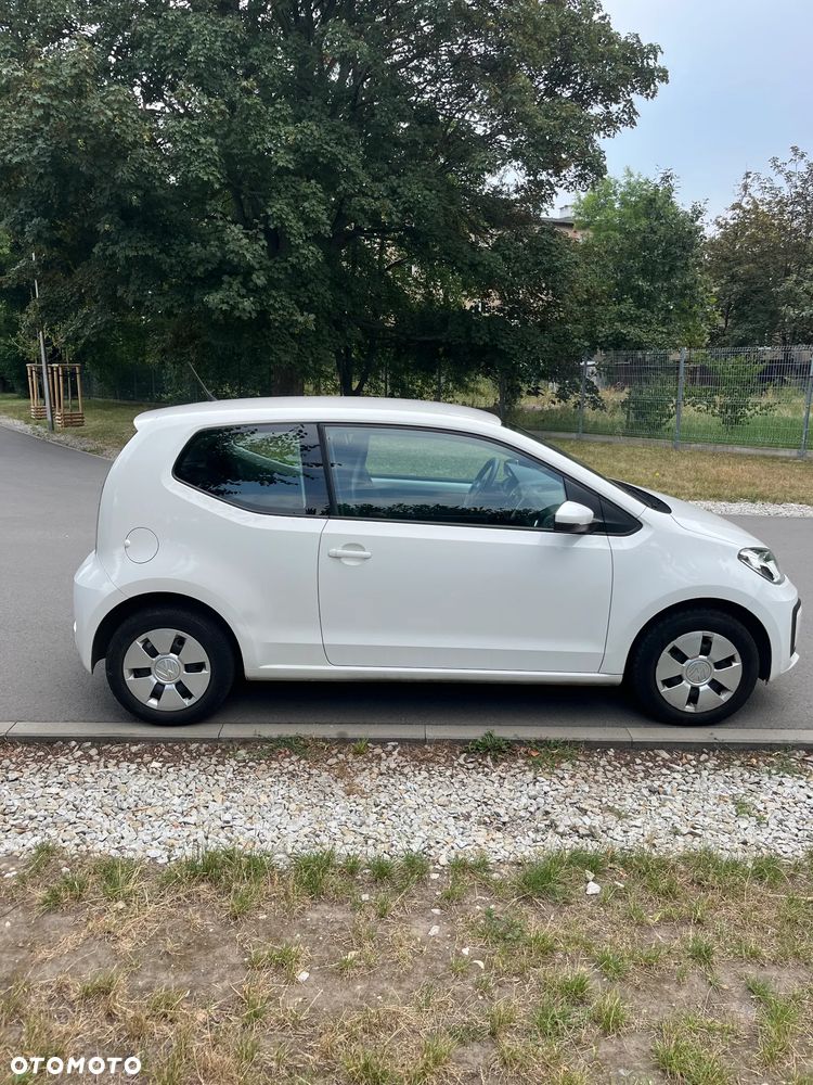 Volkswagen up! 1.0 move CityLine - 2