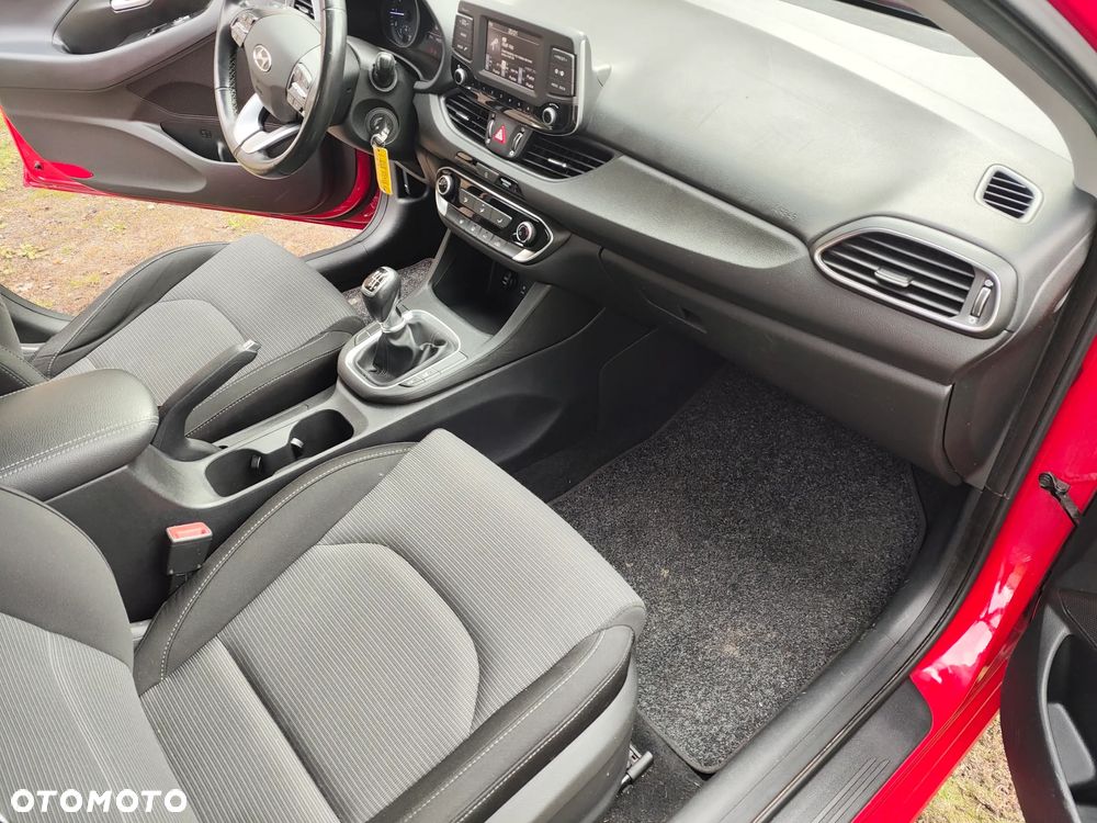 Hyundai i30 1.4 Classic - 21