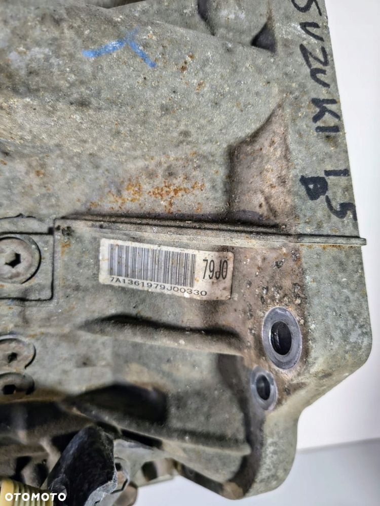 SKRZYNIA BIEGÓW SUZUKI SX4 SX-4 1.6 16V 79J0 - 2