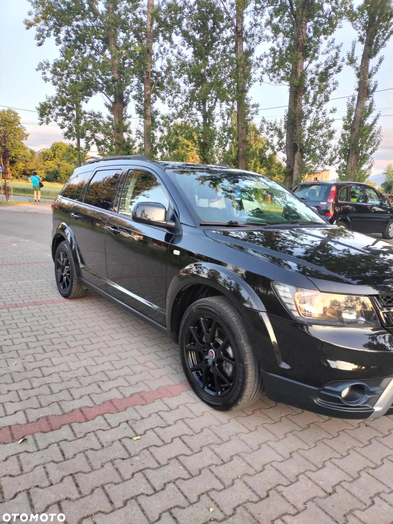 Fiat Freemont 2.0 Multijet Black Code AWD - 24