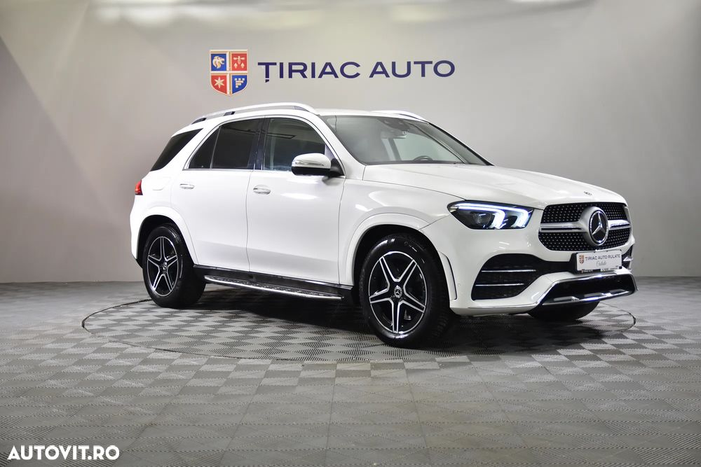 Mercedes-Benz GLE 300 d 4MATIC 9G-TRONIC AMG Line - 7