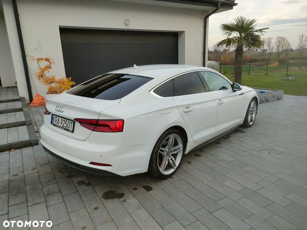Audi A5 Sportback - 3