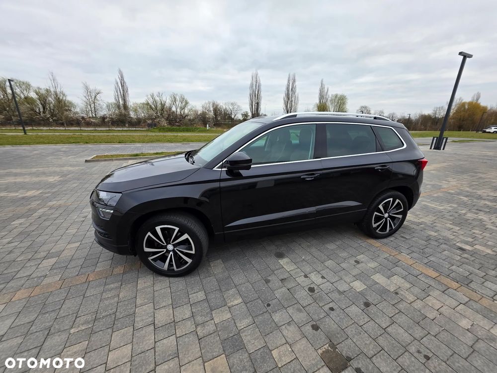 Skoda Karoq 2.0 TDI SCR 4x4 DSG Ambition - 16