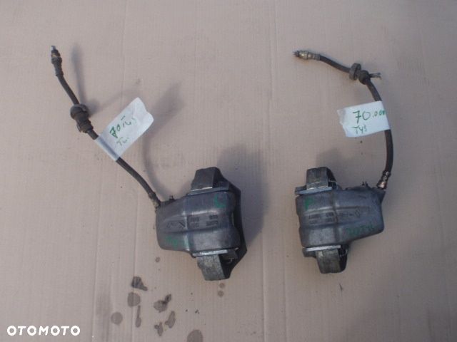 zacisk jarzmo kliny klin hamulcowe fiat uno posiadam wszystkie części do tego modelu - 1