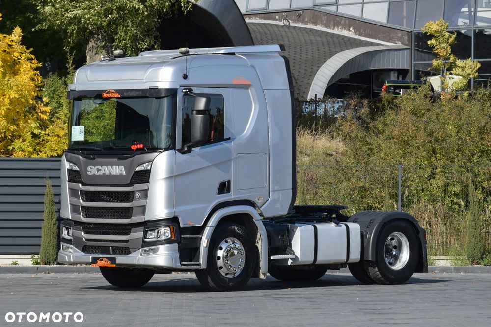 Scania R