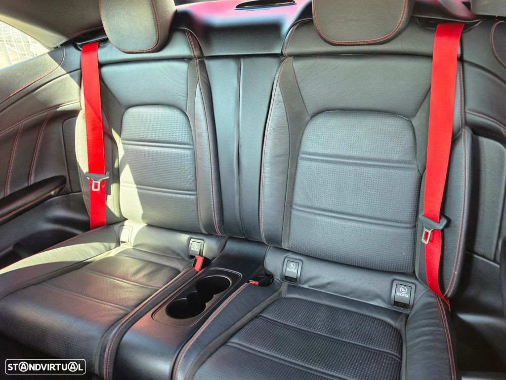 Mercedes-Benz C 43 AMG 4Matic 9G-TRONIC - 54