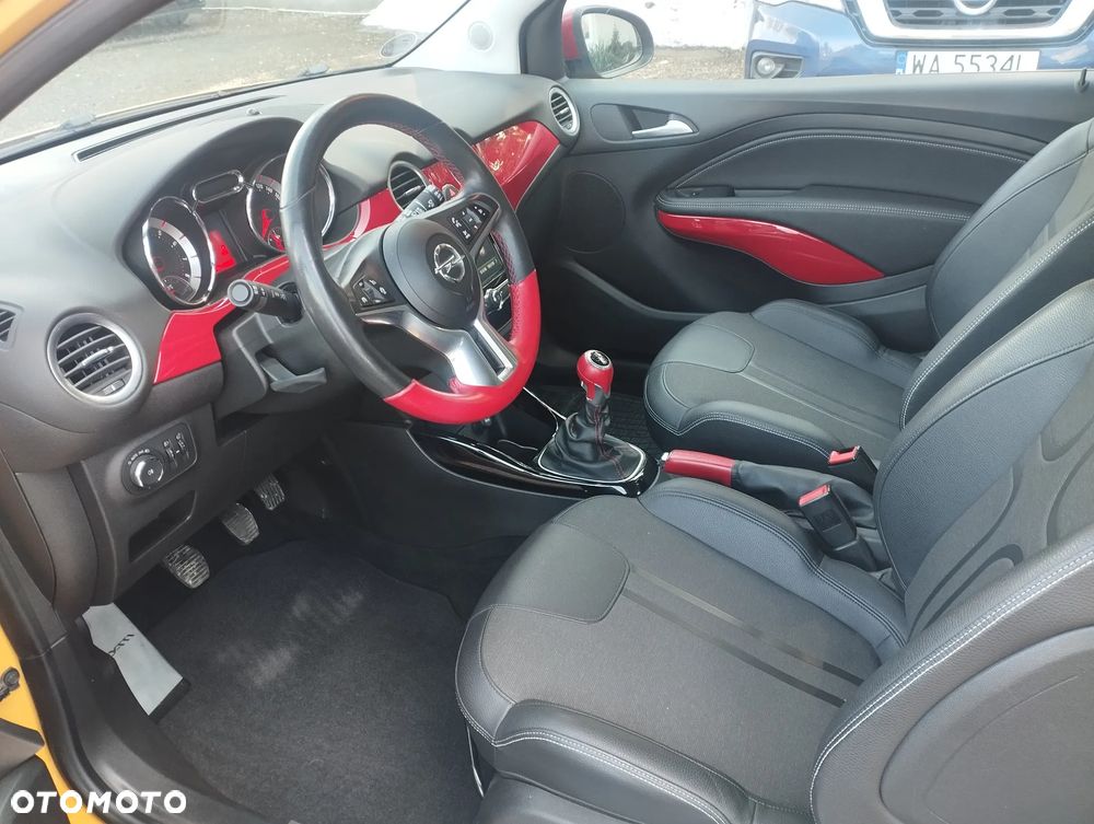 Opel Adam 1.0 T SIDI Unlimited S&S - 29