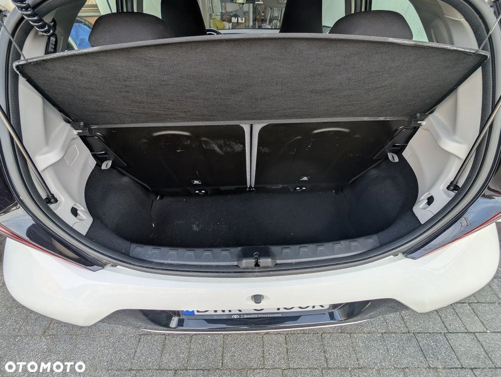 Toyota Aygo 1.0 VVT-i Black Edition - 8