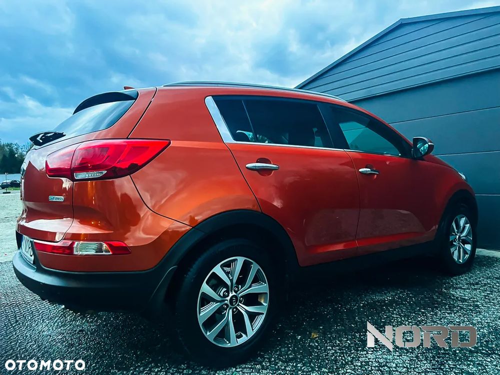 Kia Sportage 1.6 GDI L 2WD - 9