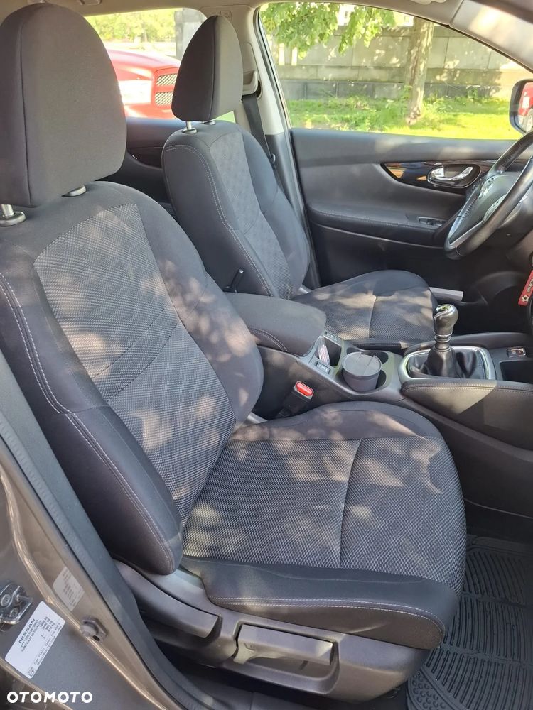 Nissan Qashqai 1.2 DIG-T Acenta - 11