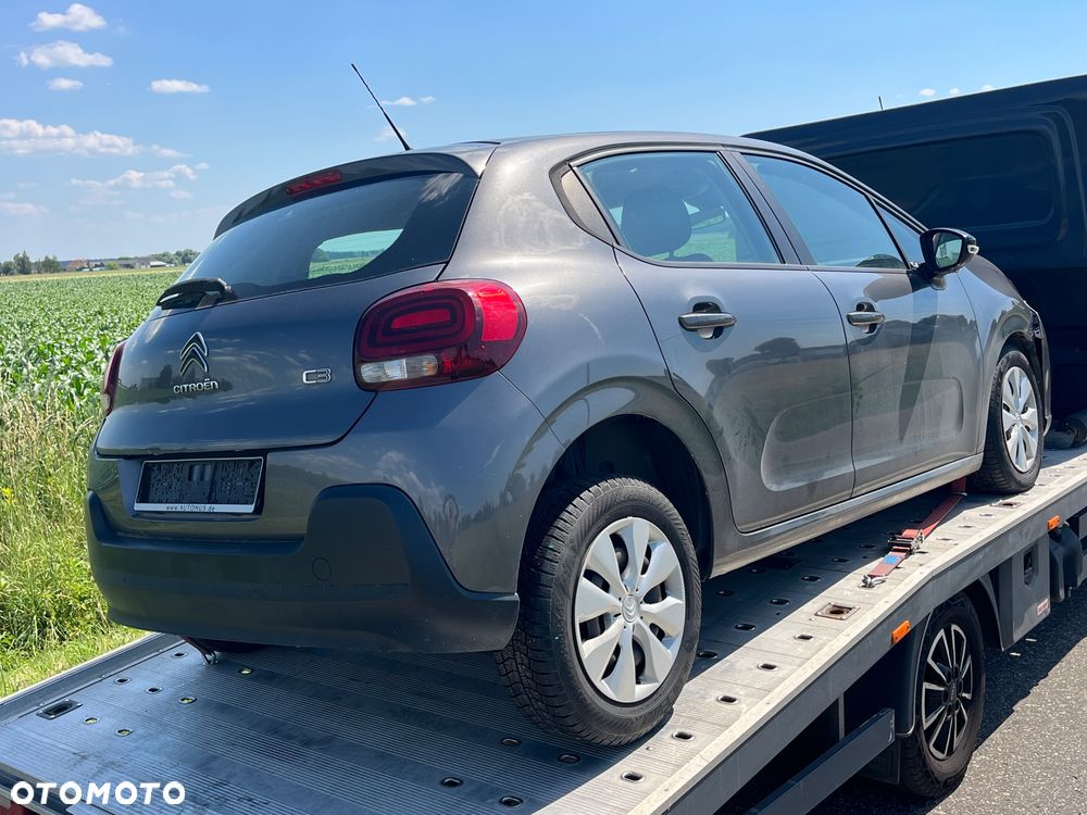 Citroën C3 Pure Tech 83 S&S LIVE - 2
