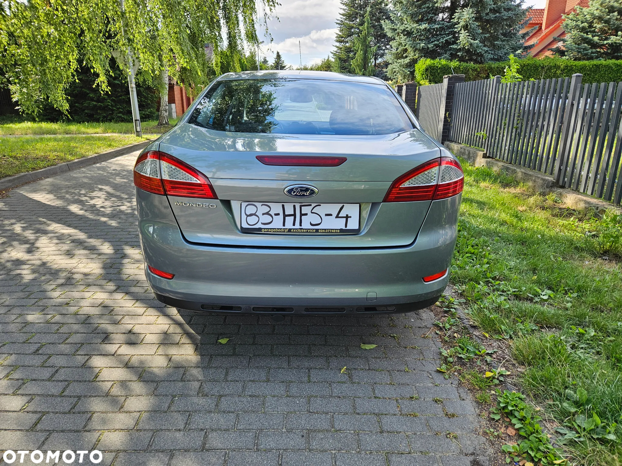 Ford Mondeo 2.0 Titanium - 11