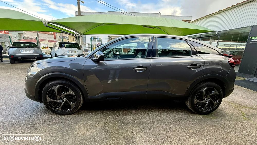 Citroën C4 1.5 BlueHDi Plus EAT8 - 5