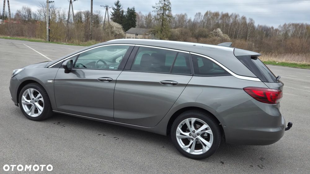 Opel Astra 1.4 Turbo Start/Stop Innovation - 7