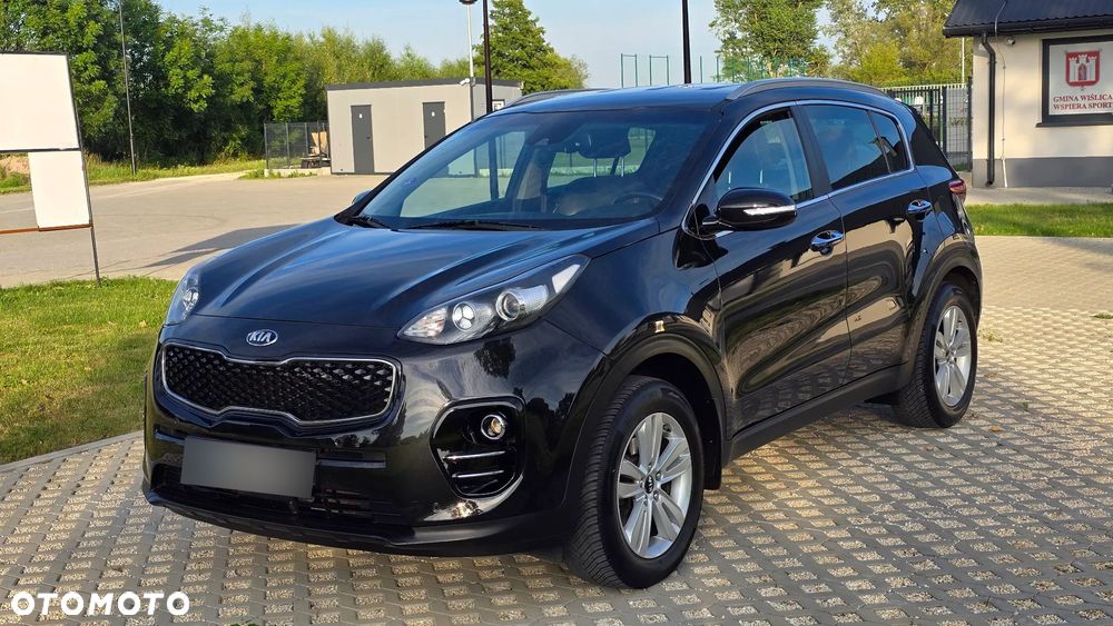 Kia Sportage 1.6 GDI Business Line 2WD - 11