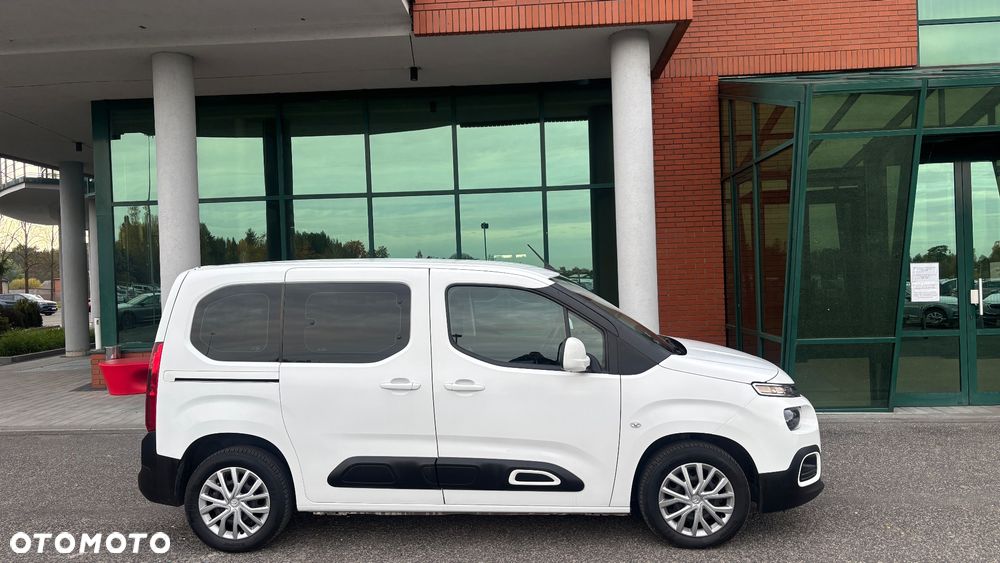 Citroën Berlingo