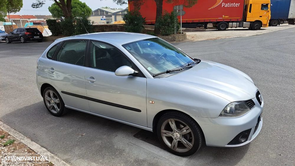 SEAT Ibiza 1.2 12V Stylance - 3