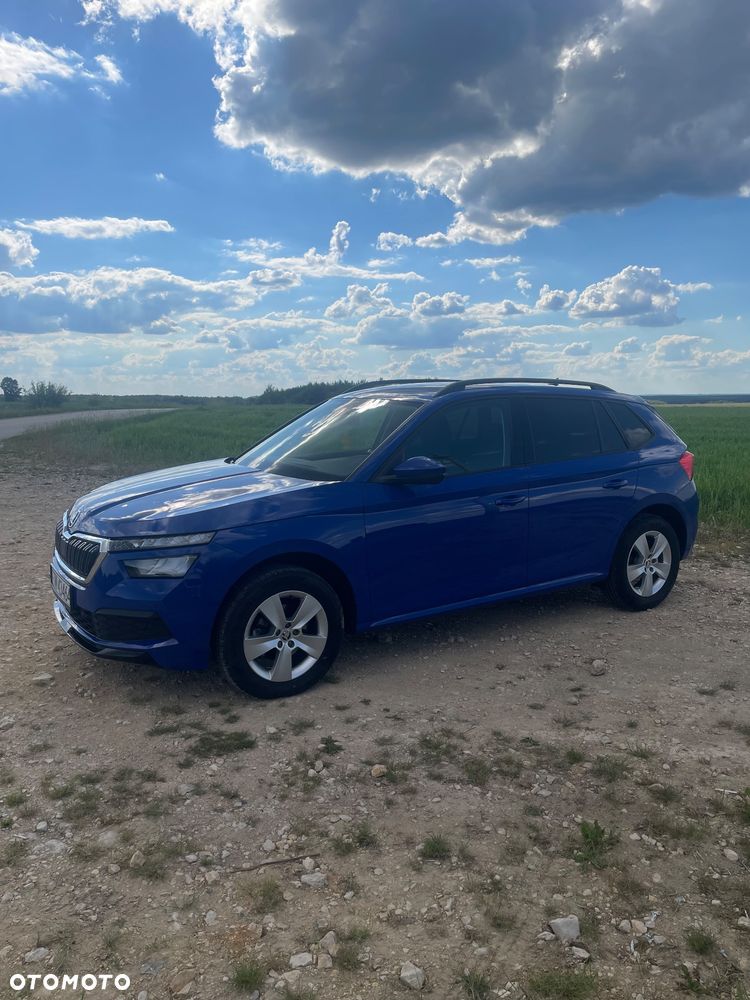 Skoda Kamiq 1.0 TSI Clever - 5