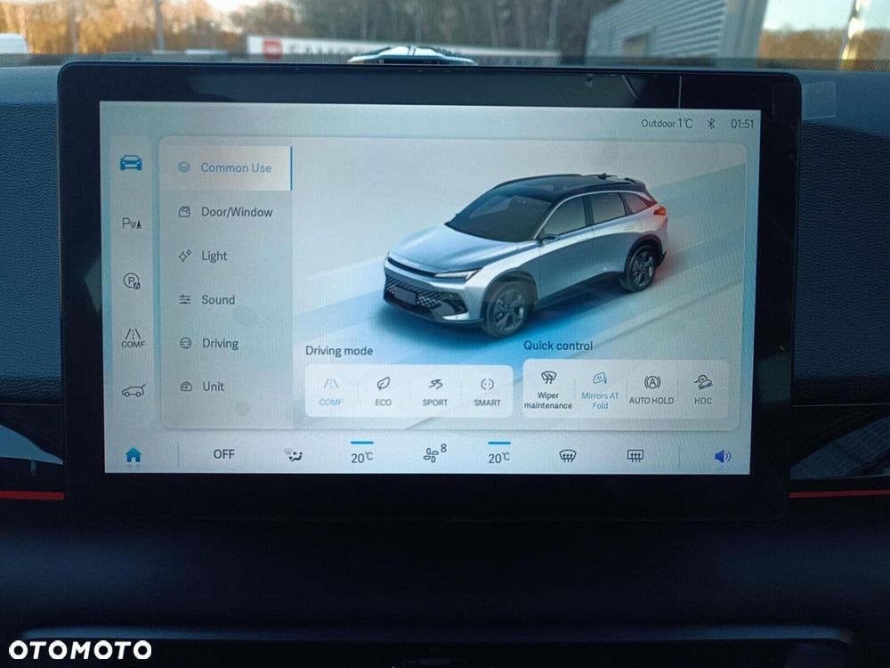 BAIC 5 Beijing 1.5T Luxury DCT - 20